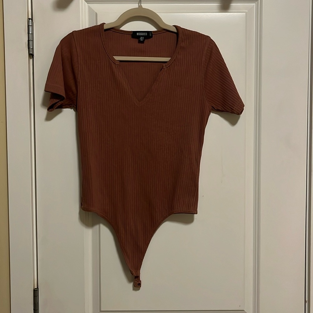 Missguided Bodysuit